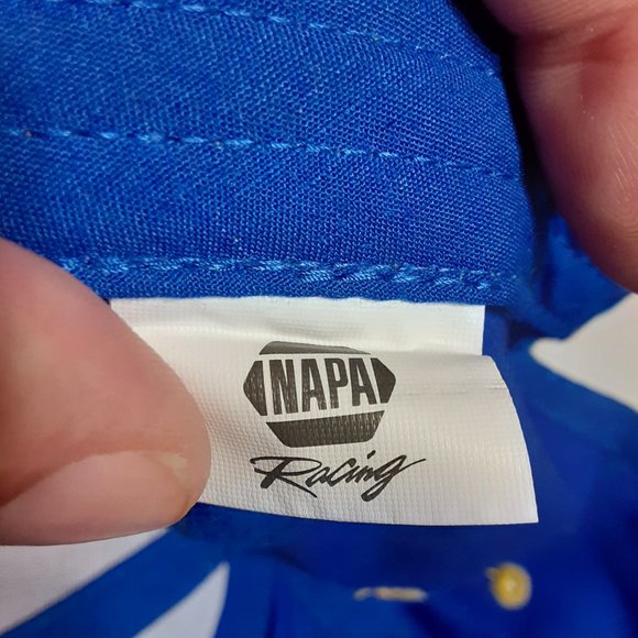 NAPA Racing Michael Waltrip Nascar Hat/Cap OSFM - Picture 6 of 7